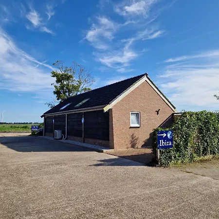 Rand Wieringen Ibiza En Afrika Apartmán Slootdorp