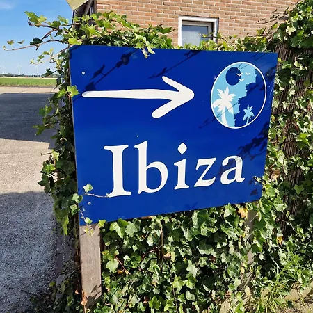 Apartmán Rand Wieringen Ibiza En Afrika Slootdorp