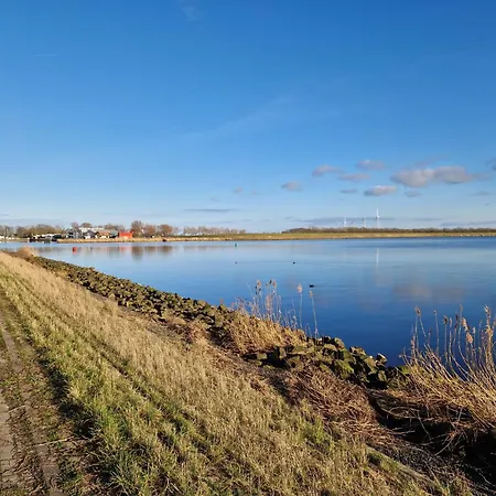 Rand Wieringen Ibiza En Afrika Apartmán Slootdorp