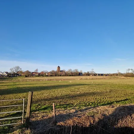 Rand Wieringen Ibiza En Afrika Apartmán