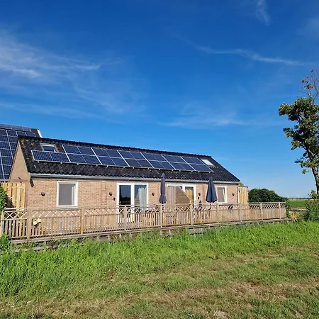 Rand Wieringen Ibiza En Afrika Apartmán Slootdorp