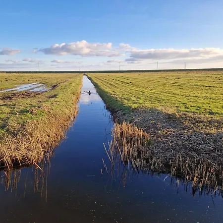 Lejlighed Rand Wieringen Ibiza En Afrika Slootdorp