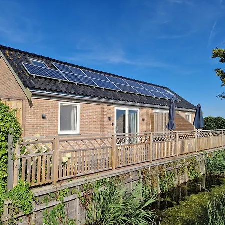 Lejlighed Rand Wieringen Ibiza En Afrika *