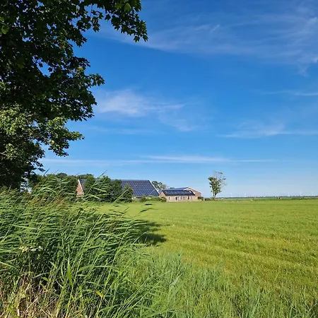 Apartmán Rand Wieringen Ibiza En Afrika