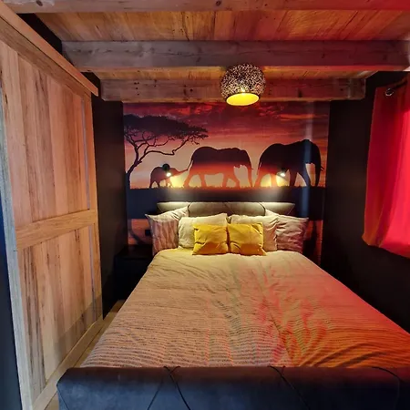 Rand Wieringen Ibiza En Afrika Apartmán Slootdorp