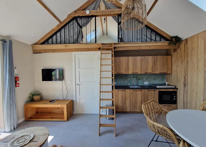 Rand Wieringen Ibiza En Afrika Apartman Slootdorp