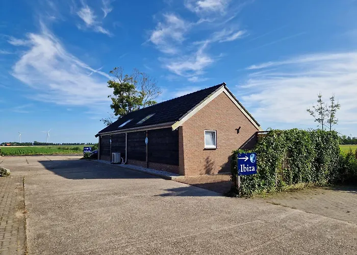 Rand Wieringen Ibiza En Afrika Apartman Slootdorp