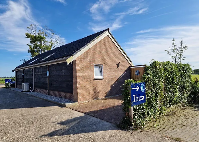 Rand Wieringen Ibiza En Afrika