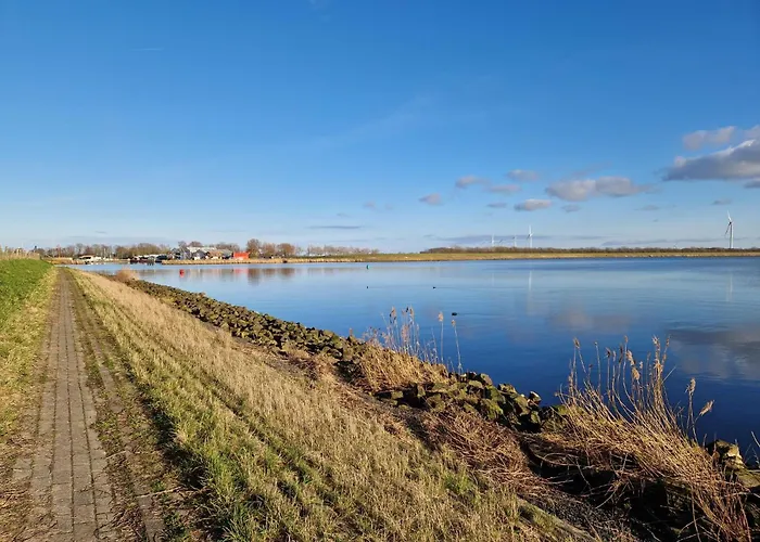 Rand Wieringen Ibiza En Afrika Apartman Slootdorp
