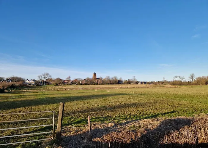 Rand Wieringen Ibiza En Afrika Apartman
