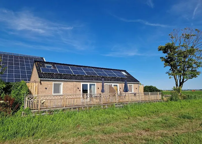 Rand Wieringen Ibiza En Afrika Apartman Slootdorp