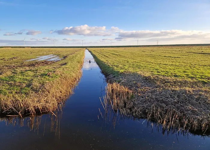 Apartman Rand Wieringen Ibiza En Afrika Slootdorp