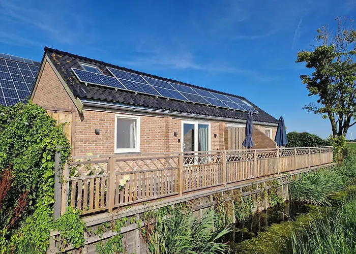 Apartman Rand Wieringen Ibiza En Afrika *