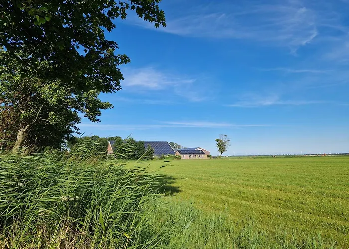 Apartman Rand Wieringen Ibiza En Afrika