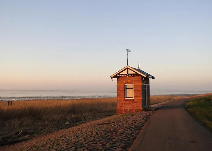 Apartman Rand Wieringen Ibiza En Afrika *