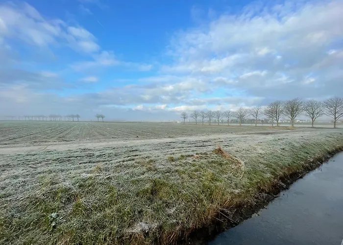 Rand Wieringen Ibiza En Afrika Apartman