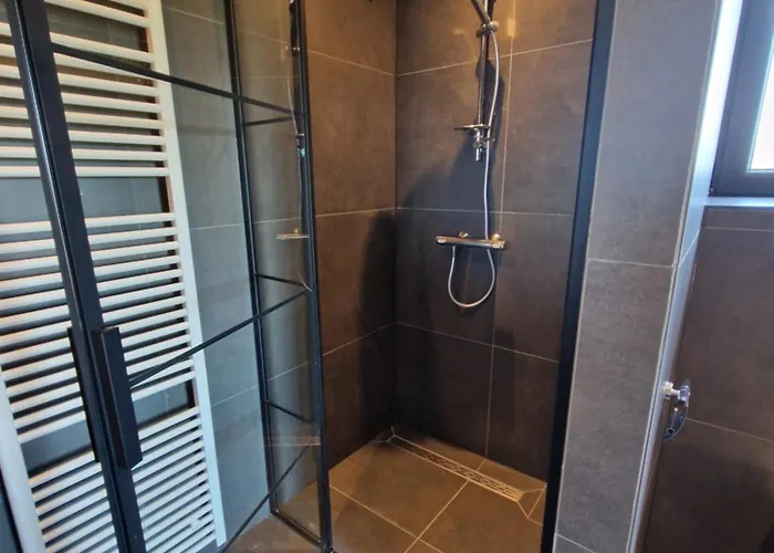 Rand Wieringen Ibiza En Afrika Apartman *