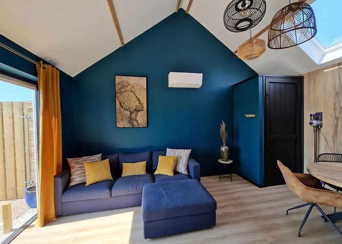 Apartman Rand Wieringen Ibiza En Afrika *