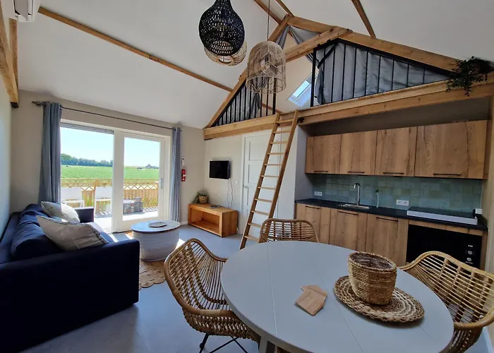 Apartman Rand Wieringen Ibiza En Afrika