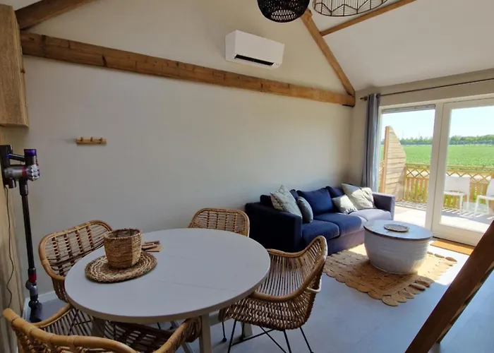 Apartman Rand Wieringen Ibiza En Afrika *