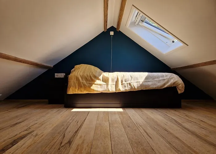 Rand Wieringen Ibiza En Afrika Apartman