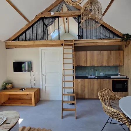 Rand Wieringen Ibiza En Afrika Appartement Slootdorp