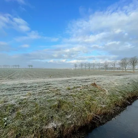 Rand Wieringen Ibiza En Afrika Appartement