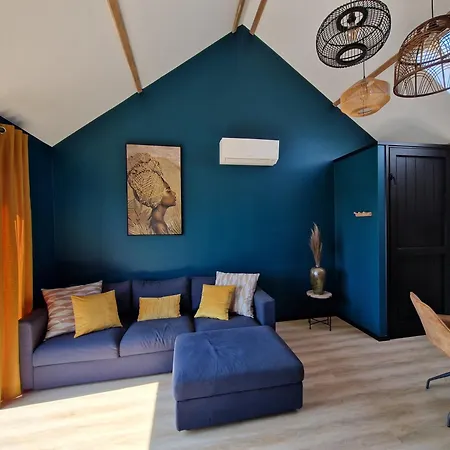 Appartement Rand Wieringen Ibiza En Afrika *