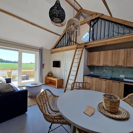 Appartement Rand Wieringen Ibiza En Afrika