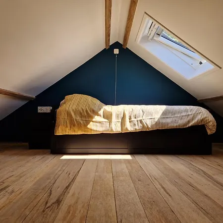 Rand Wieringen Ibiza En Afrika Appartement