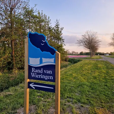 Rand Wieringen Ibiza En Afrika Appartement