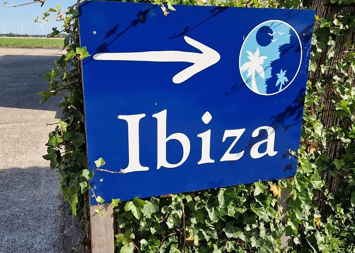 Apartman Rand Wieringen Ibiza En Afrika Slootdorp