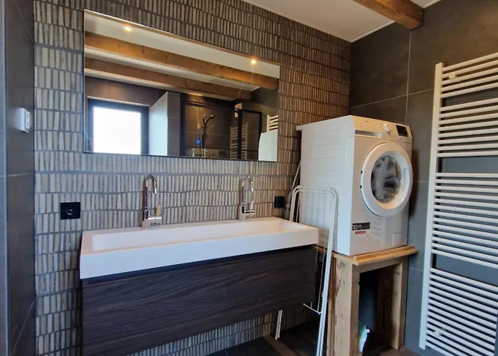 Apartman Rand Wieringen Ibiza En Afrika